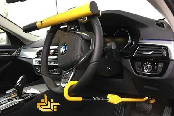 خدمات افزایش امنیت ماشین در اسلامشهر با نصب دزدگیر، قفل فرمان و لوازم ضد سرقت