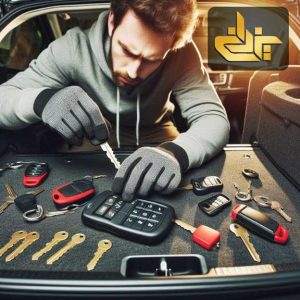 خدمات افزایش امنیت ماشین در اسلامشهر