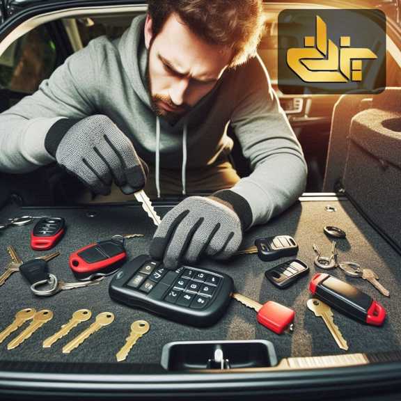 خدمات افزایش امنیت ماشین در اسلامشهر
