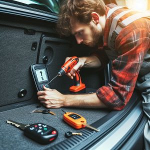 نصب لوازم ضد سرقت ماشین در اسلامشهر