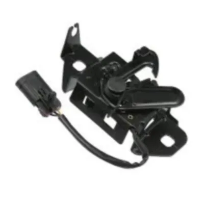 قفل کاپوت ماشین برای جلوگیری از دسترسی غیرمجاز به موتور خودرو