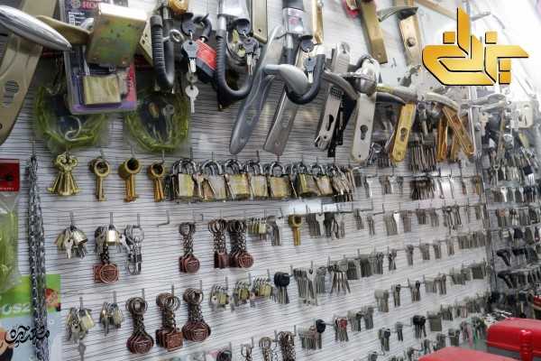 کلیدسازی سیار در شهر چهار دانگه برای باز کردن درب خودرو و منزل بدون آسیب