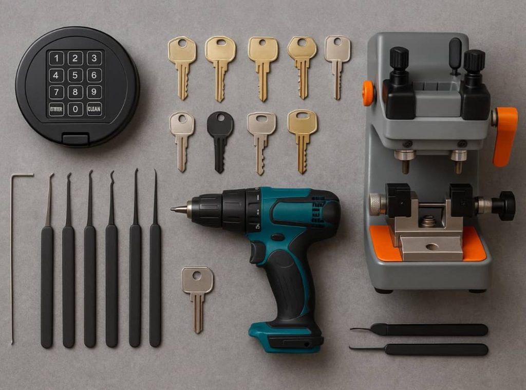 ابزار کلیدسازی