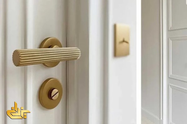 عمده فروشی قفل درب خانه با انواع قفل ساختمانی باکیفیت