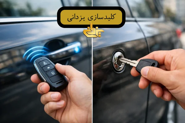 تفاوت ریموت کیلس و معمولی در خودروهای خارجی؛ مقایسه فناوری، امنیت و تجربه استفاده