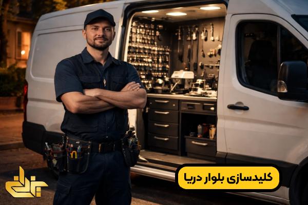 خدمات کلید سازی بلوار دریا در اسلامشهر + کلید سازی یزدانی
