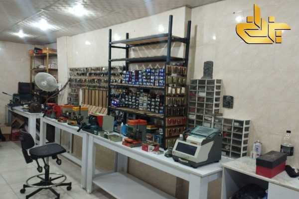 کلید سازی رباط کریم، ساخت و کپی کلید و ریموت انواع خودرو